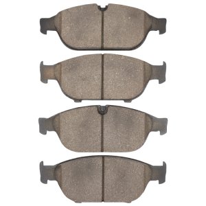 Audi A6 Quattro Brake Pads - Front - R1 Concepts - Optimum OE - `12-`14
